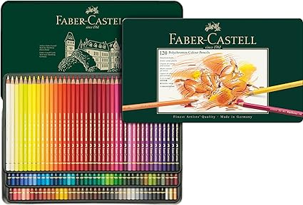 Faber-Castell Polychromos Artists